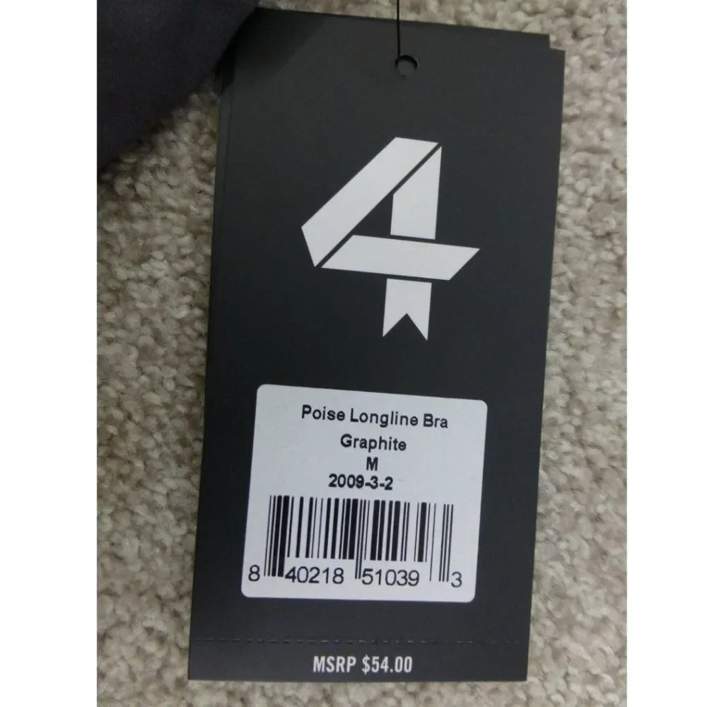 Unbranded fourlaps poise